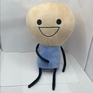 Cyanide & Happiness Blue Happy Plushie